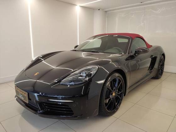 PORSCHE 718 2.0 16V H4 GASOLINA BOXSTER PDK PORSCHE 718 2.0 16V H4 GASOLINA BOXSTER PDK